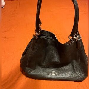 Large coach purse